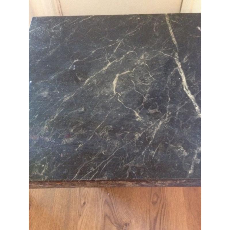 Solid Marble table