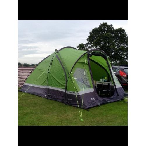 Gobi 4 elite tent