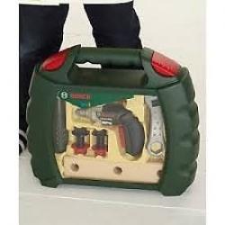 Bosch Work Case/ DIY Tools with additional tools