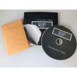 Professional Magic trick - RIP by Christoper Wiehl.