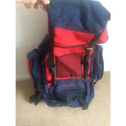 Pro Action Large Backpack.