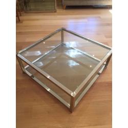 BRAND NEW!!! Terano Coffee Table With Shelf