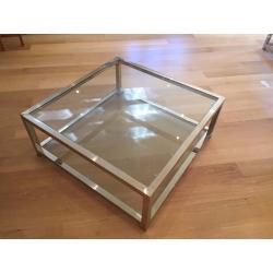 BRAND NEW!!! Terano Coffee Table With Shelf