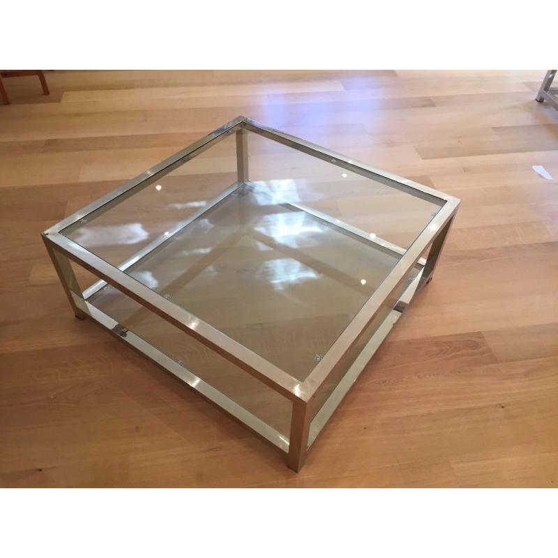 BRAND NEW!!! Terano Coffee Table With Shelf