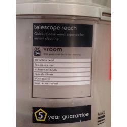Dyson upright vacuum - spares or repair