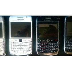 Used Blackberry phones