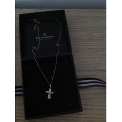 Cross and chain