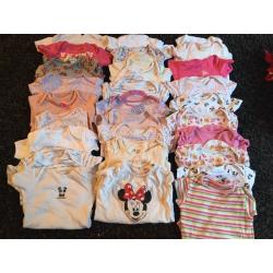 3-6 months baby girl bundle