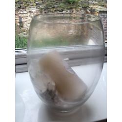 Hurricane lamp