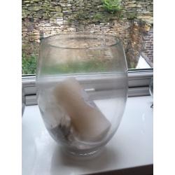 Hurricane lamp