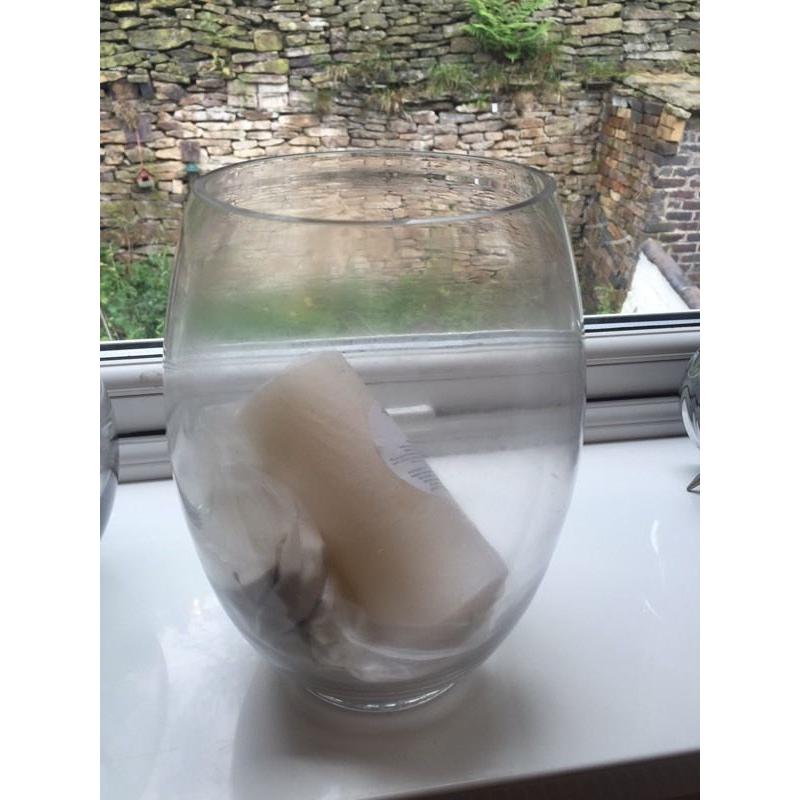 Hurricane lamp