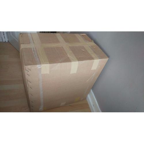 Large Cardboard Boxes 60cm x 60cm x40cm Big Box perfect for moving home. Boxs Cartons Card Board