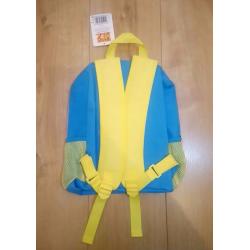 Minion (Dispicable Me 2) BACKPACK - BRAND NEW - CAN BE DELIVERED