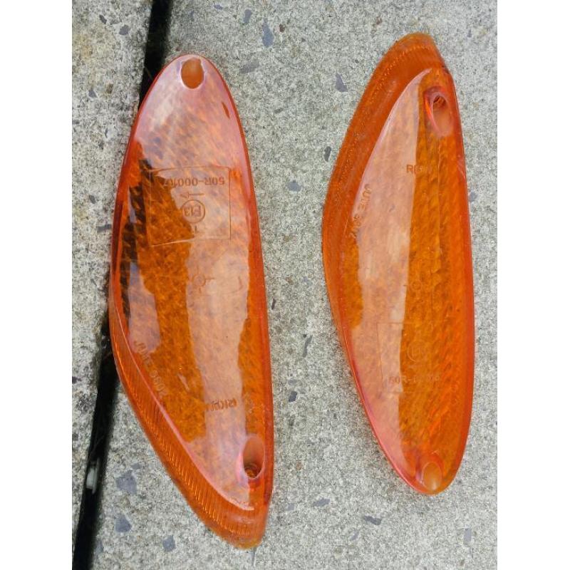 50cc scooter indicators