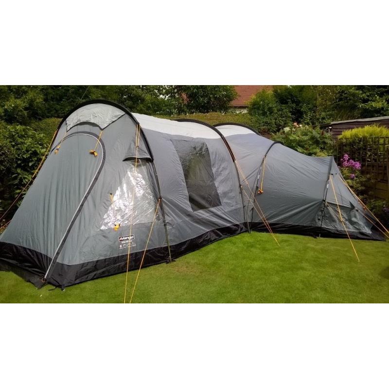 Vango Kura DLX800 family tent.