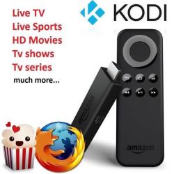 FULLY LOADED FIRE TV STICKS KODI INSTALLED