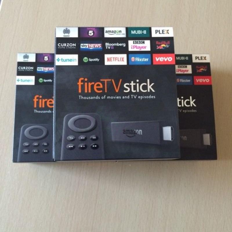 FULLY LOADED FIRE TV STICKS KODI INSTALLED