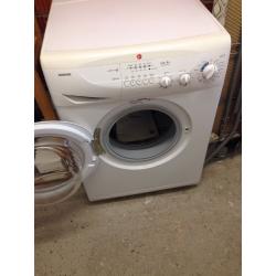 Hoover nextra 6 optima washing machine
