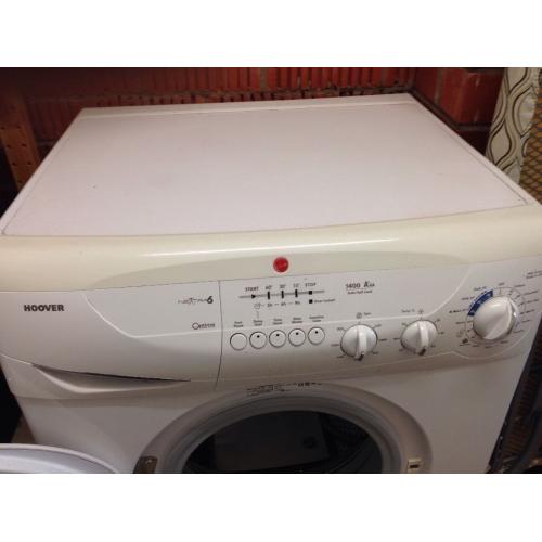 Hoover nextra 6 optima washing machine