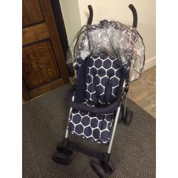 Pushchair