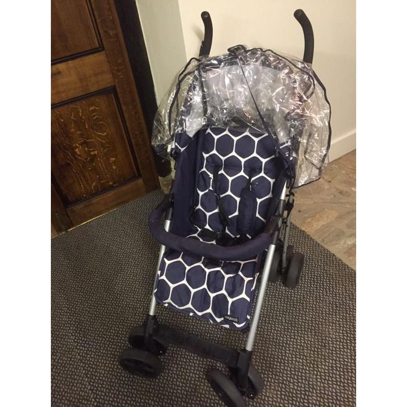 Pushchair