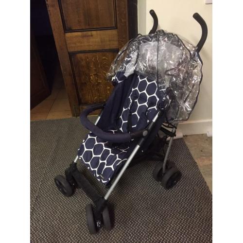 Pushchair