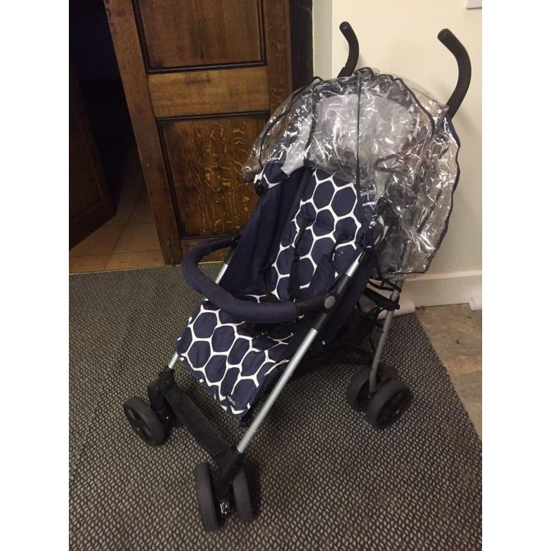Pushchair