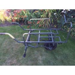 CARP BARROW VGC HARLDY USED