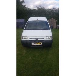 Citroen Dispatch 2.0L Van