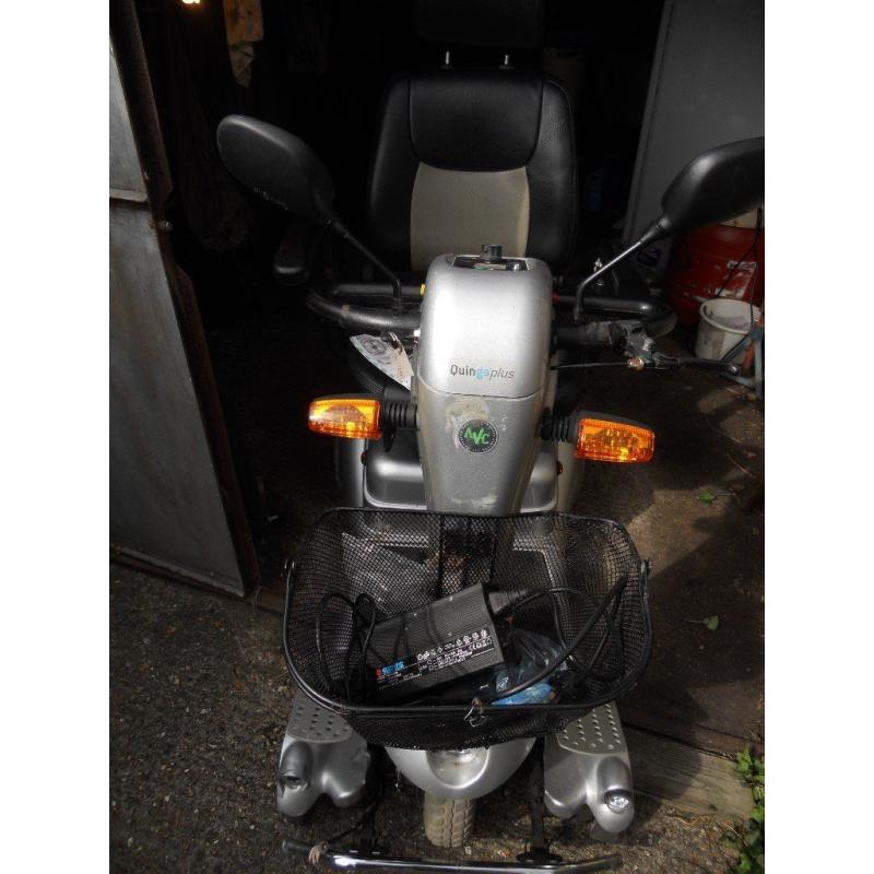 Mobility Scooter