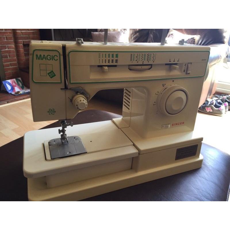 Singer Magic 22 Automatic Sewing Machine