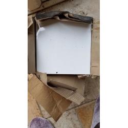 Mixed selection of tiles