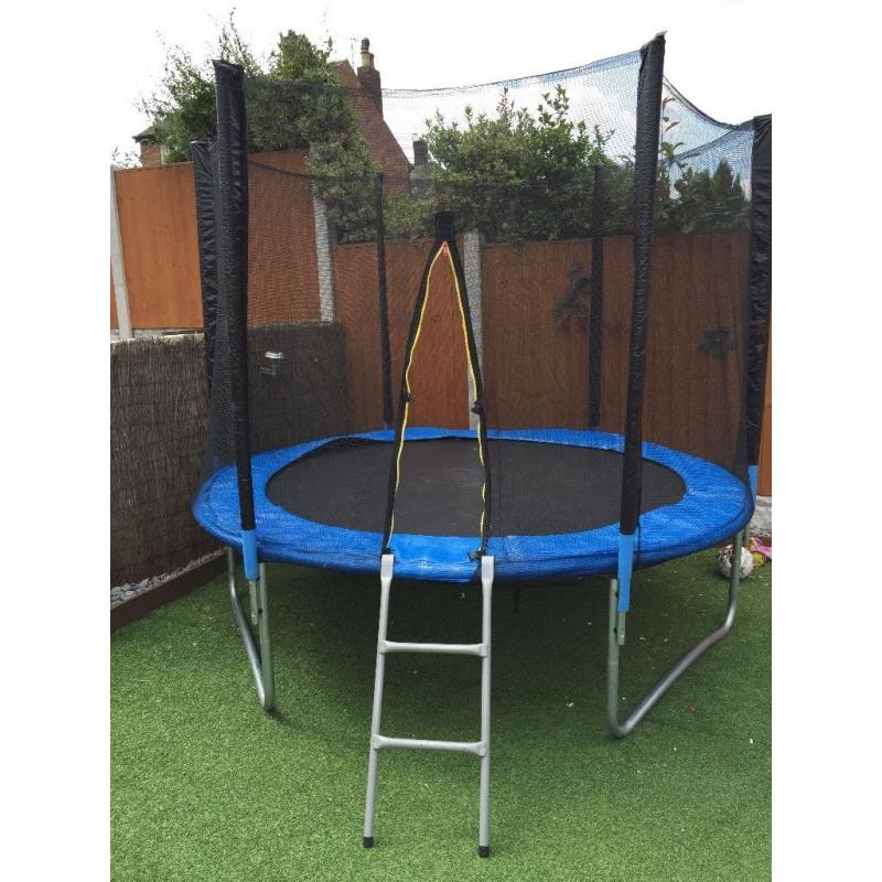 8ft trampoline
