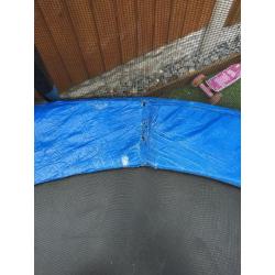 8ft trampoline