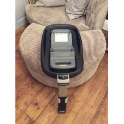 Maxi cosi family fix isofix base for baby car seat