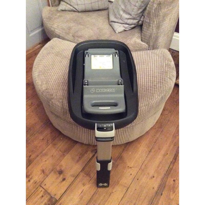 Maxi cosi family fix isofix base for baby car seat