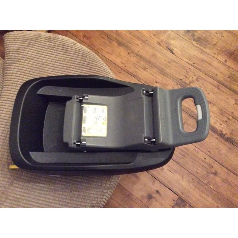 Maxi cosi family fix isofix base for baby car seat