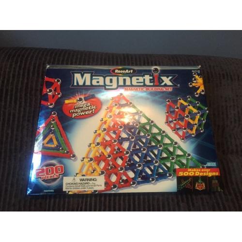 200 piece magnetics set