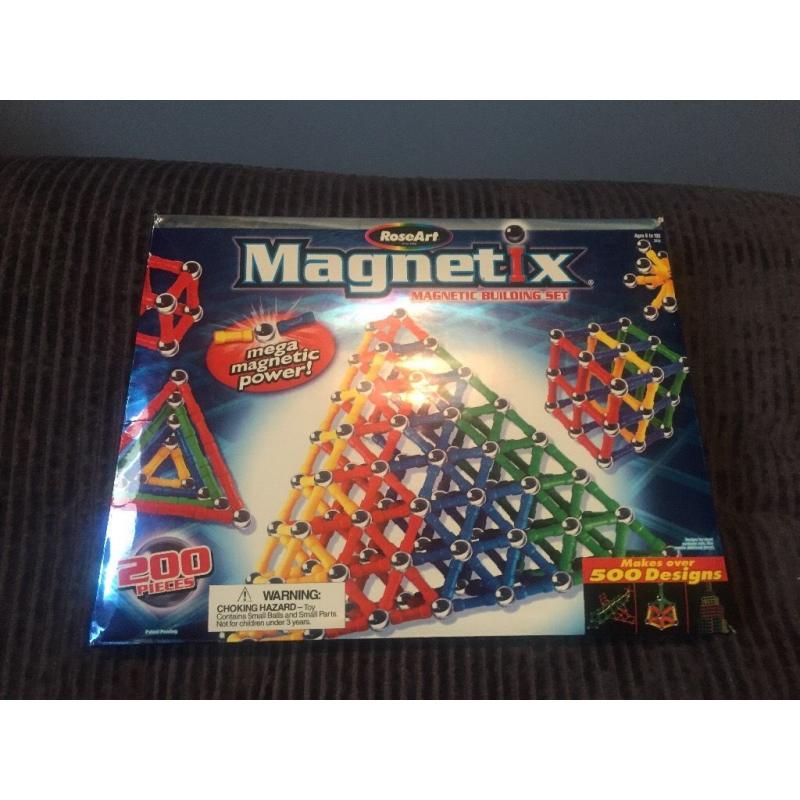 200 piece magnetics set