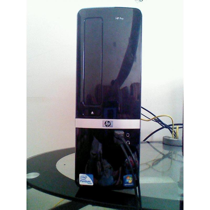 HP PRO PC DESKTOP IN GREAT CONDITION