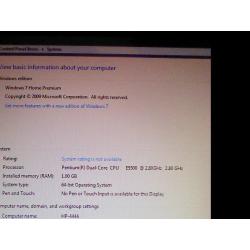 HP PRO PC DESKTOP IN GREAT CONDITION