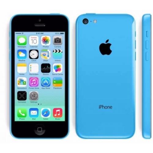 IPhone 5C Blue