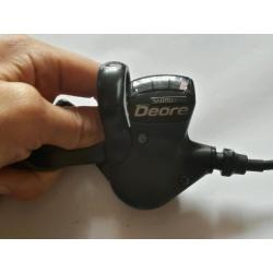 Shimano saint 9speed drailior