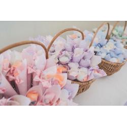 Confetti cones 129