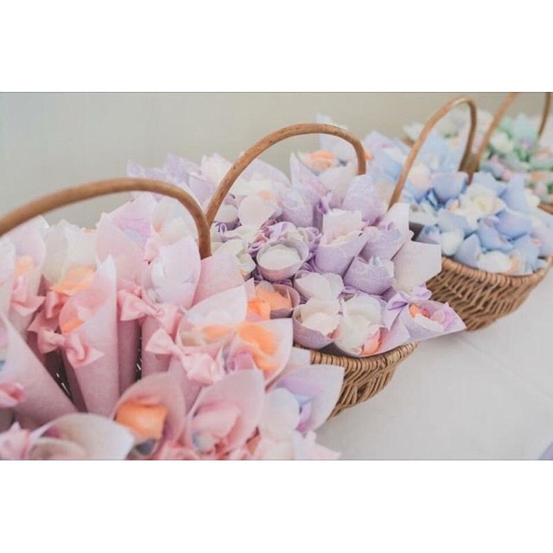 Confetti cones 129