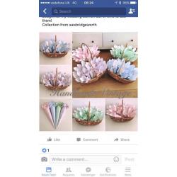 Confetti cones 129