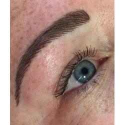 Semi permanent makeup