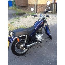 Yamaha SR 125 (2003) for Sale, London, Bermondsey