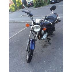 Yamaha SR 125 (2003) for Sale, London, Bermondsey