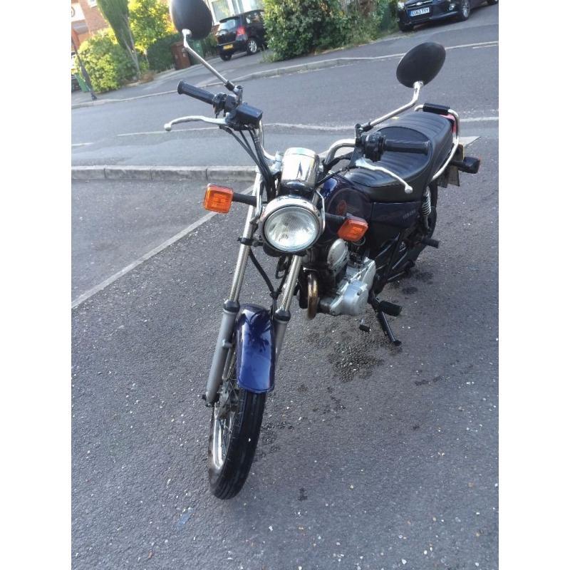 Yamaha SR 125 (2003) for Sale, London, Bermondsey